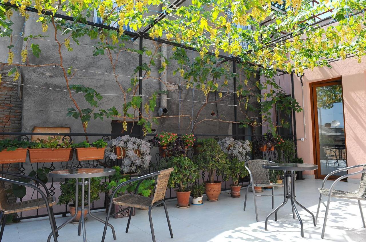 Janika Apartments Tbilisi Exterior foto