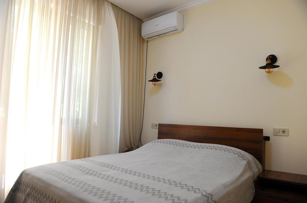 Janika Apartments Tbilisi Exterior foto